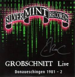 Grobschnitt : Live Donaueschingen 1981-2
